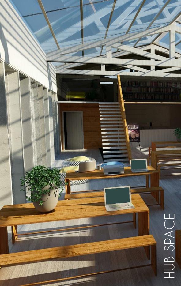 HUB SPACE