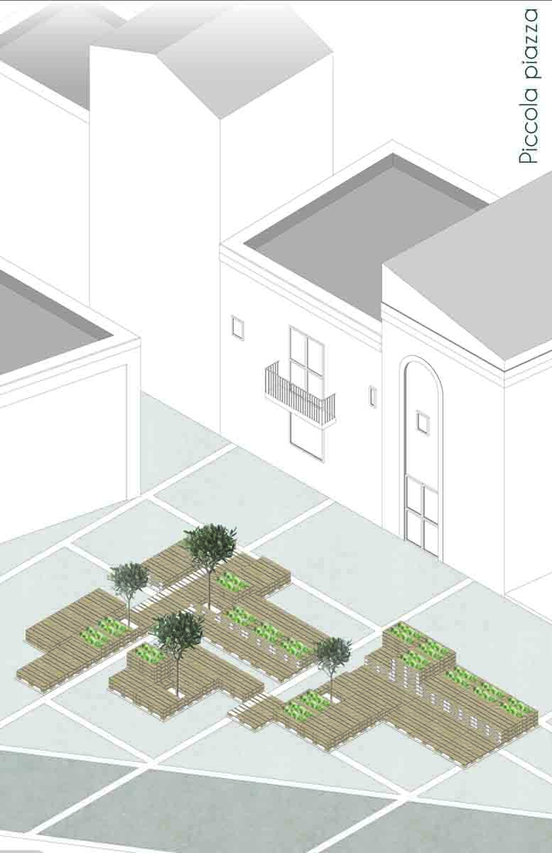Piccola Piazza – Concorso